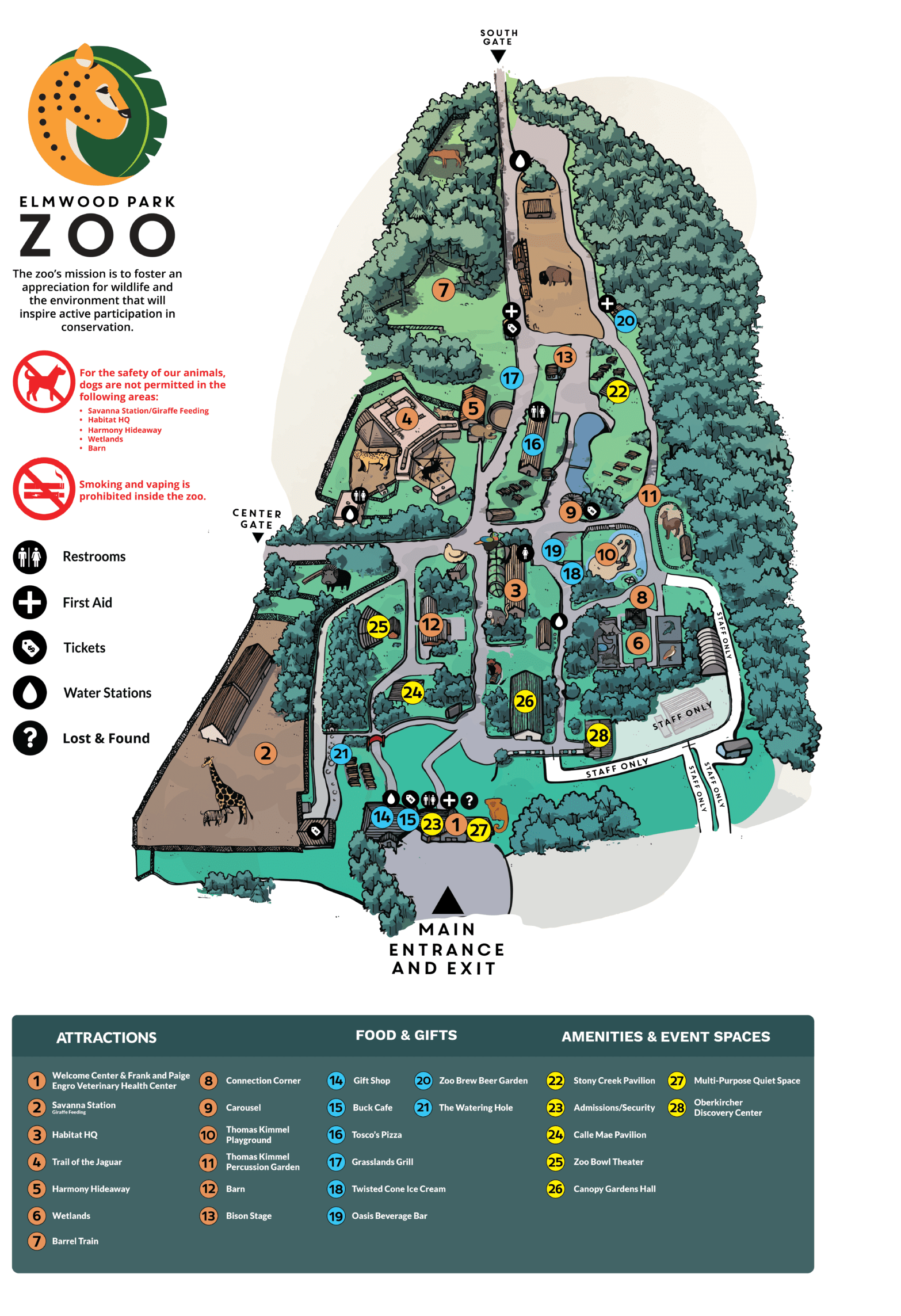 24x36_Zoo Map March 2026